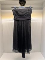 Esprit Kleid Cocktailkleid Gr. 32 schwarz Hessen - Mörfelden-Walldorf Vorschau