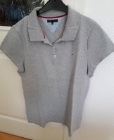 Tommy Hilfiger Damen Polo Piquee Shirt XXL grau Nordrhein-Westfalen - Aldenhoven Vorschau