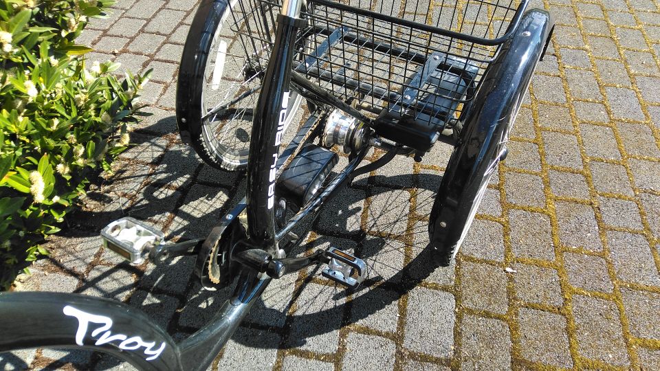 Elektro Dreirad, E-Bike, Chopper in Heinsberg