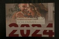 Neuer Schlemmerblock/ Gutscheinbuch.de 2024 Hamburg Altona - Hamburg Osdorf Vorschau