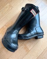 HUNTER Gloss Gummistiefel Kind schwarz  Gr. 29 Köln - Ehrenfeld Vorschau