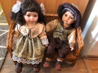 Sammler Puppen Paar mit Bank Pankow - Französisch Buchholz Vorschau