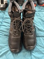 Urgent sicherheitsschuhe Winterstiefel 43 NEU Bayern - Mitterteich Vorschau