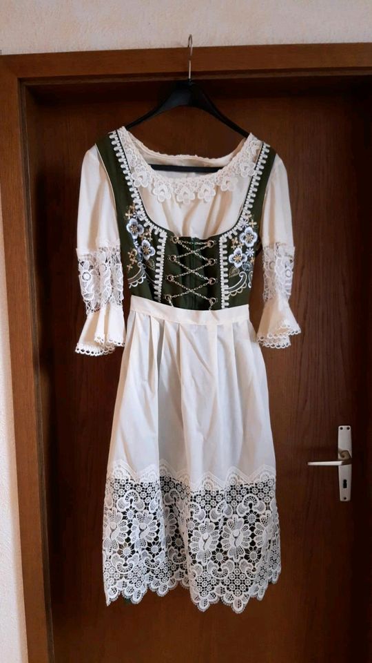 Dirndl / Kleid / Trachtenmode Gr. 40 in Schwäbisch Hall