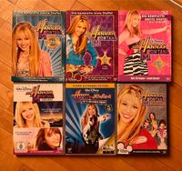 Hannah Montana DVD Paket, Staffel 1-3 Frankfurt am Main - Preungesheim Vorschau