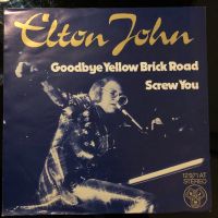 ELTON JOHN Goodbye Yellow Brick Road You 7“ Single Vinyl 1973 München - Schwabing-West Vorschau