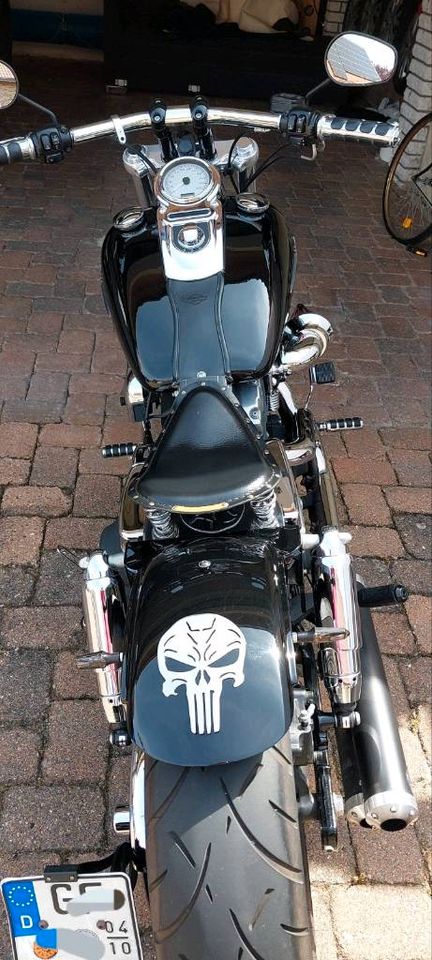 Harley Davidson in Jembke