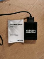 Yatour YT-M06-RD3 Digitaler Musikadapter USB, SD Aux Toyota Bayern - Lauingen a.d. Donau Vorschau