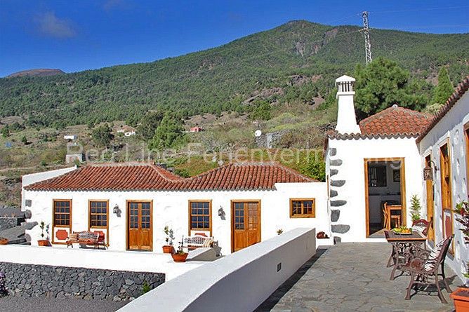 La Palma. Ferienhaus El Diamante in Rheine