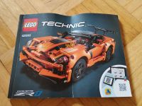 Lego Technik Corvette ZR1 Hessen - Fuldatal Vorschau