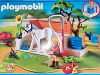 Playmobil Pferdewaschplatz mit Zusatzteilen Bayern - Starnberg Vorschau