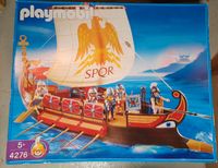 Playmobil 4276 - Römische Römer Galeere alte Version Neu Nordrhein-Westfalen - Bad Oeynhausen Vorschau