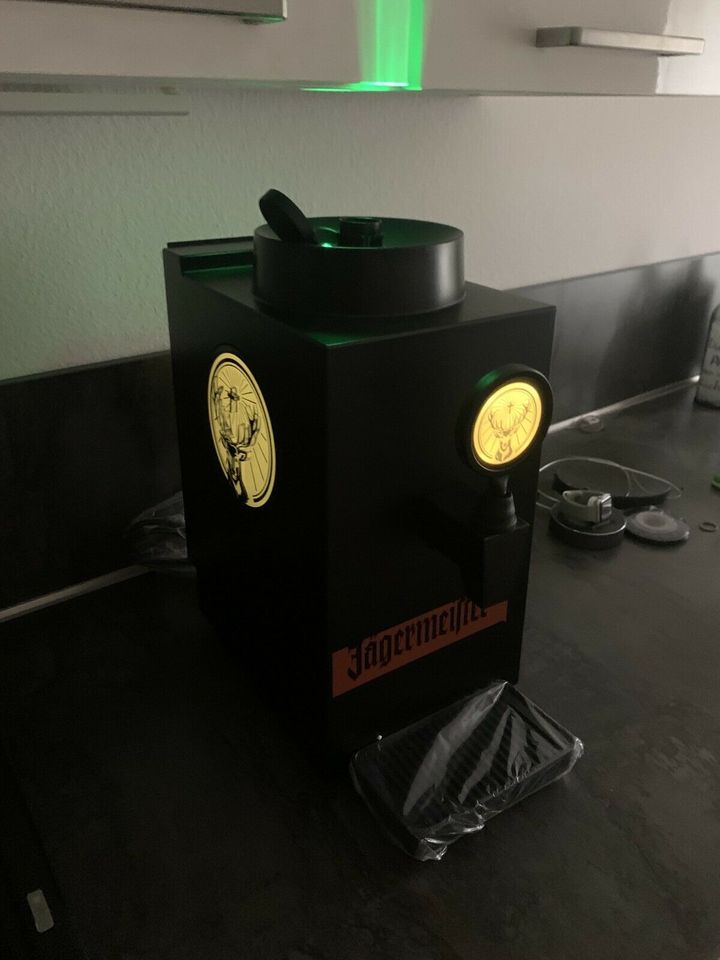 Jägermeister Maschine in Mönchengladbach