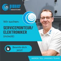 Servicemonteur/Elektroniker (m/w/d) Nordrhein-Westfalen - Neukirchen-Vluyn Vorschau