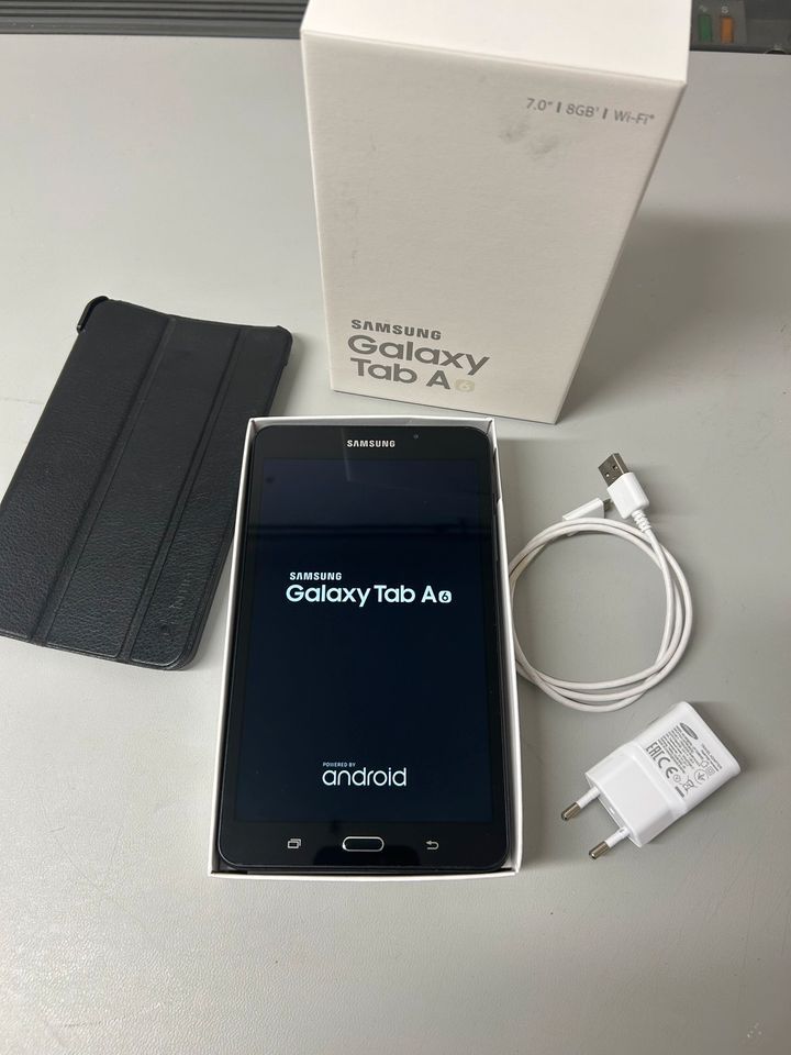 Samsung Galaxy Tab A6 Tablet in Helsa