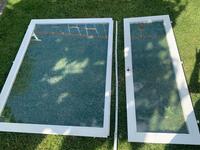 Deko Fenster für den Garten in 2 Größen, ca 120cm hoch Baden-Württemberg - Markdorf Vorschau