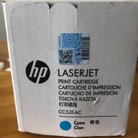 Toner CC531AC Cyan für HP Color LaserJet-CP2025n und andere Schleswig-Holstein - Langwedel Vorschau