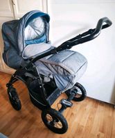 FEDER Kinderwagen F05 ALU Sachsen - Schwarzenberg (Erzgebirge) Vorschau