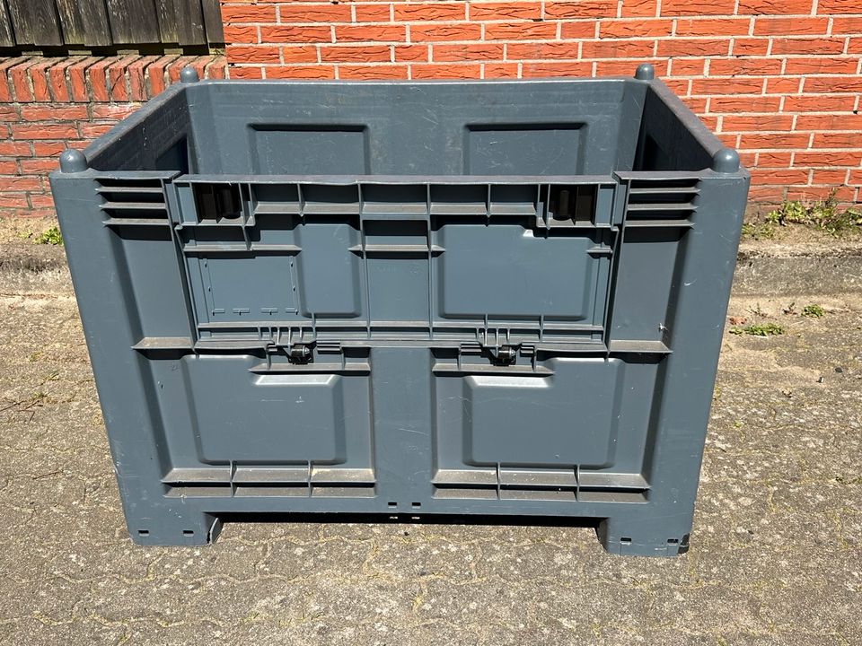 Box Palettenbox Stapelbox in Norderstedt