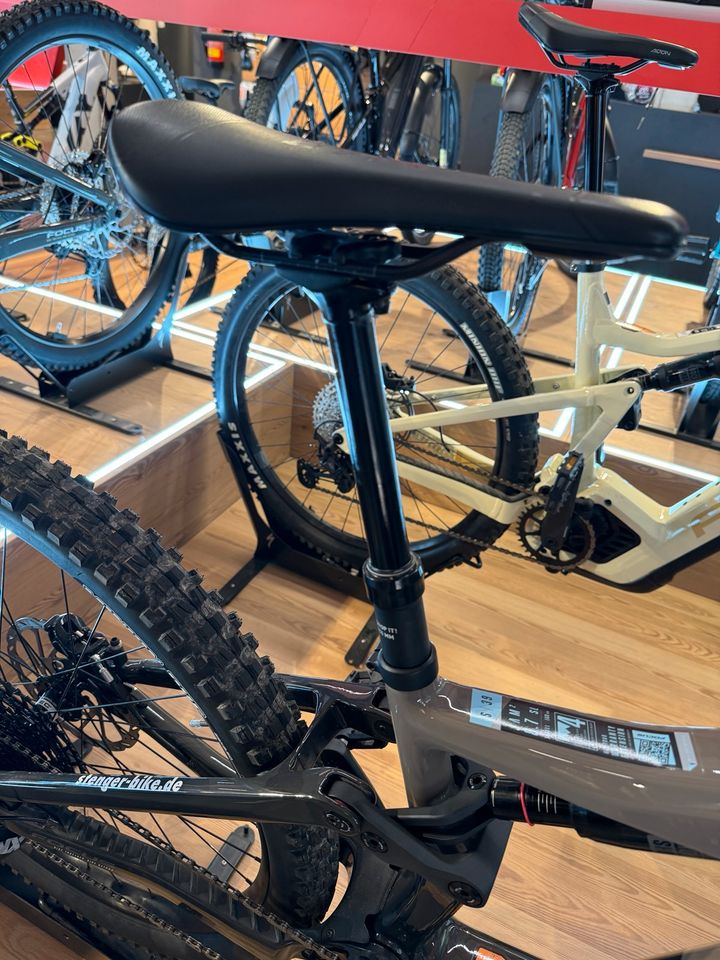 Neues Focus JAM² SL 8.7 E Bike 2023 29  NP 6300€ in Hösbach