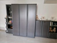 Jugendzimmer, 3türer Schrank, Vitrine, Sidebord, Regal Sachsen - Delitzsch Vorschau