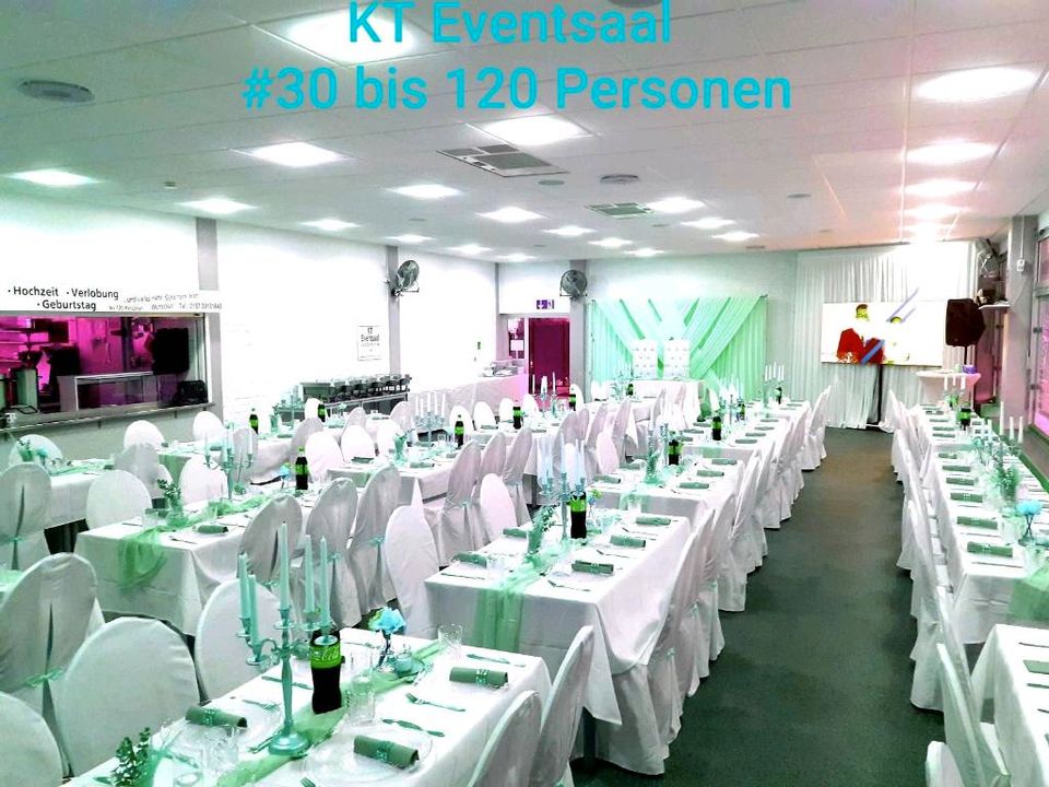 Hochzeitsaal, Eventlocation, Verlobung, Hennaabend, Geburtstag in Tönisvorst