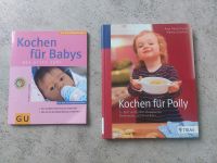 Kochbücher: GU: Kochen für Babys, Kochen für Polly Bayern - Lappersdorf Vorschau