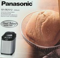 Brotbackautomat PANASONIC SD-ZB2512 Neustadt - Buntentor Vorschau