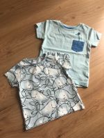 NEU Set Next Shirts Gr. 74 babyboy Sommershirt Niedersachsen - Wildeshausen Vorschau