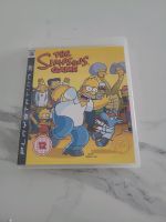 The Simpsons Game PS3 Spiel Baden-Württemberg - Radolfzell am Bodensee Vorschau