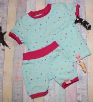 Baby Set Gr. 56 Shirt & kurze Hose Münster (Westfalen) - Hiltrup Vorschau