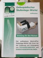 Neuer Orthopädischer StufenlageWürfel Herzogtum Lauenburg - Mölln Vorschau