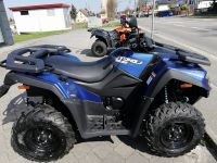 Kymco MXU 550i ABS T3b (Lof) Bayern - Amberg Vorschau