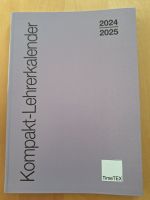 TimeTEX, Kompakt-Lehrerkalender, A4-Plus, 2024/25, NEU Niedersachsen - Hude (Oldenburg) Vorschau