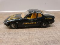 Corgi Porsche 924, schwarz, Spielzeugauto, alt, vintage Baden-Württemberg - Knittlingen Vorschau