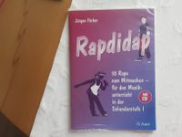 Rapdidap-10 Raps zum Mitmachen, Musikunterricht Niedersachsen - Vechta Vorschau