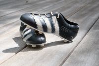 Filtrart Adidas Miniatur Schuhe signiert Fritz Walter 70er Jahre Hessen - Oberursel (Taunus) Vorschau