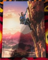 The Legend of Zelda - Breath of the Wild / Collector‘s Guide Niedersachsen - Großefehn Vorschau