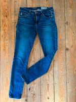 Skinny ankle Jeans von Adriano Goldschmied, 27R, 36/S Nordrhein-Westfalen - Krefeld Vorschau
