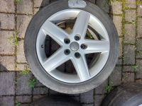 Alufelgen mit Reifen für Audi Bayern - Moosburg a.d. Isar Vorschau