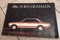 Bedienungsanleitung Ford Granada Niedersachsen - Aerzen Vorschau