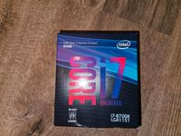 Intel i7 8700k CPU (ungetest) mit OVP ! Hessen - Friedrichsdorf Vorschau
