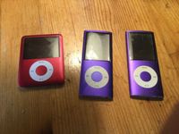 Ipod Mp3 Player Bastler Schleswig-Holstein - Seedorf Vorschau