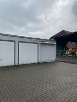 Garage mit elektrischem Rolltor (Fernbedienung) Niedersachsen - Braunschweig Vorschau