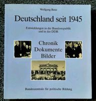 Seltenes Buch "Deutschland seit 1945" München - Schwabing-West Vorschau