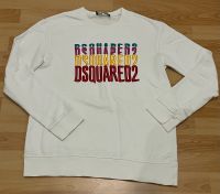 Dsquared2 Herren Pullover weiß Gr. M sehr guter Zustand Dortmund - Innenstadt-West Vorschau