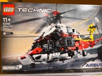 Lego 42145 Airbus Helikopter zusammen gebaut rettungshelikopter Hannover - Mitte Vorschau