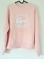 Lacoste-Sweatshirt-Krokodil groß-rosa-40-Original-Barbie Girl Nordrhein-Westfalen - Voerde (Niederrhein) Vorschau