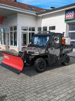 ❗Cfmoto Uforce 1000 Winterdienst-Edition❗Quad/UTV/Traktor Schnee Kr. Altötting - Emmerting Vorschau