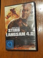 DVD Stirb langsam 4.0 (kostenloser Versand) Nordrhein-Westfalen - Dülmen Vorschau